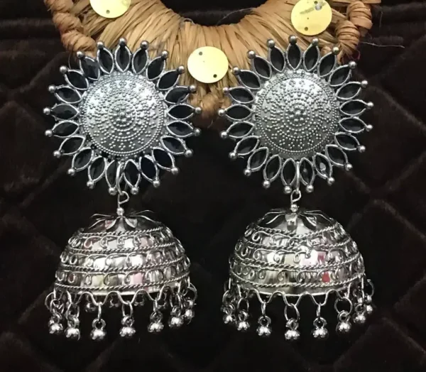 Jhumka Earrings