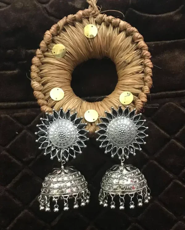 Jhumka Earrings - Image 2