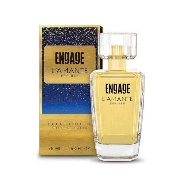 Engage L'amante Eau De Toilette for Women