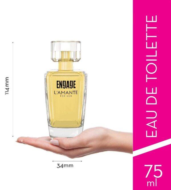 Engage L'amante Eau De Toilette for Women