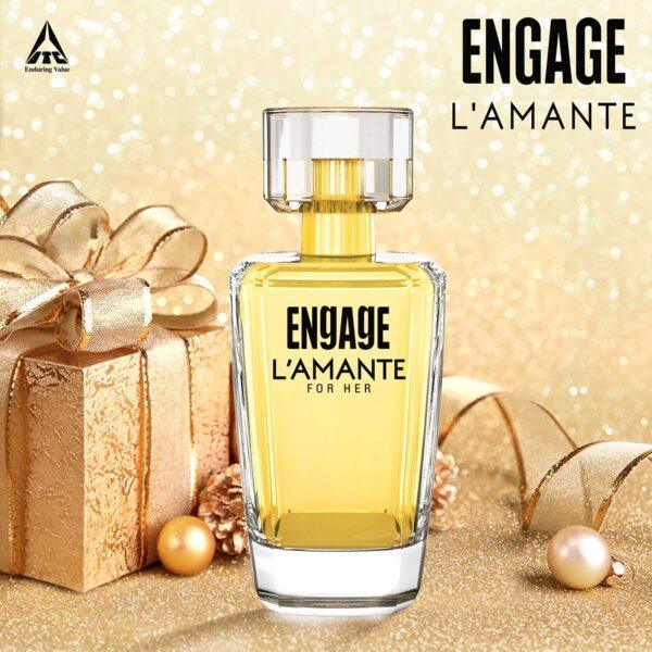 Engage L'amante Eau De Toilette for Women