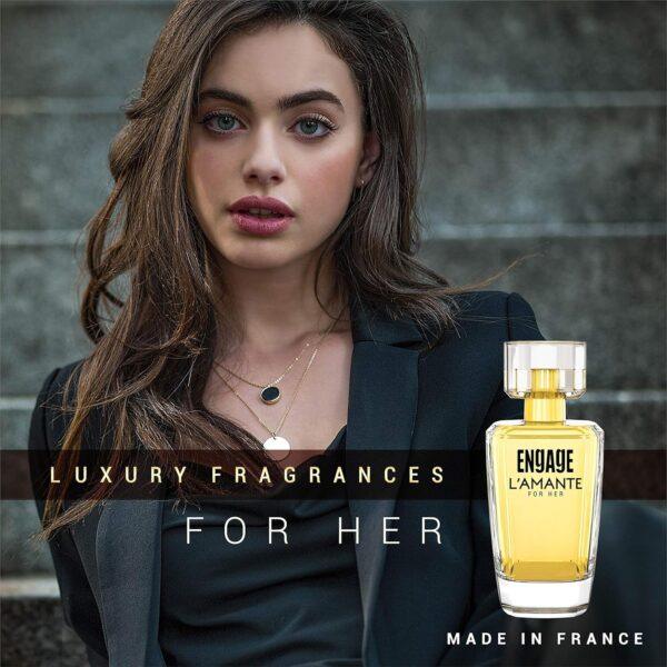 Engage L'amante Eau De Toilette for Women