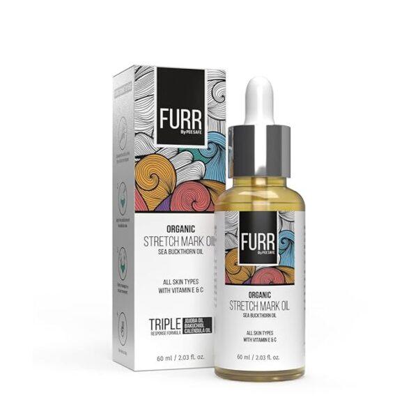 Furr Organic Stretch Mark Oil