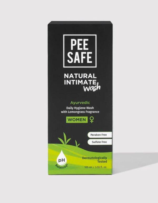 Pee Safe Intimate Wash For Women 105ml