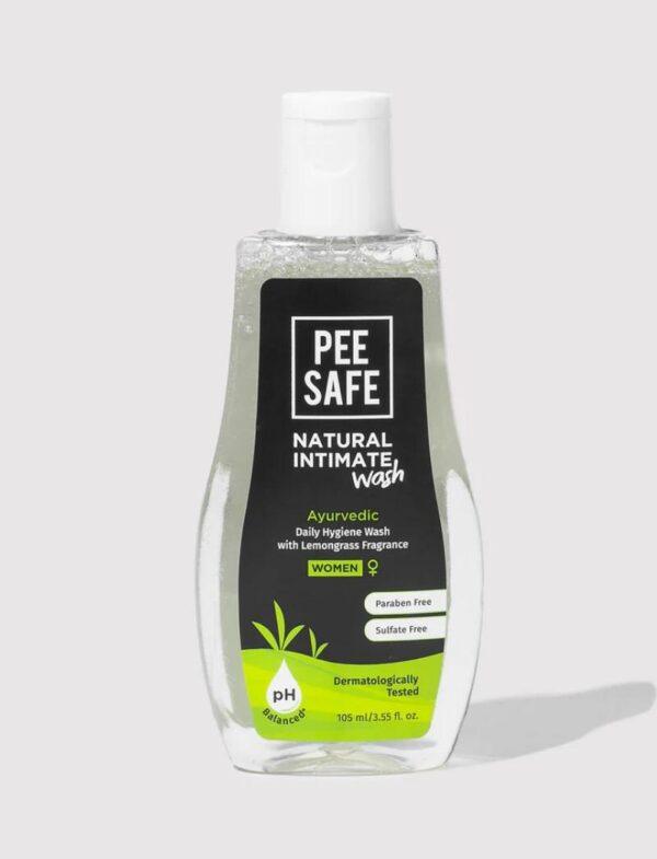 Pee Safe Intimate Wash For Women 105ml - Image 2