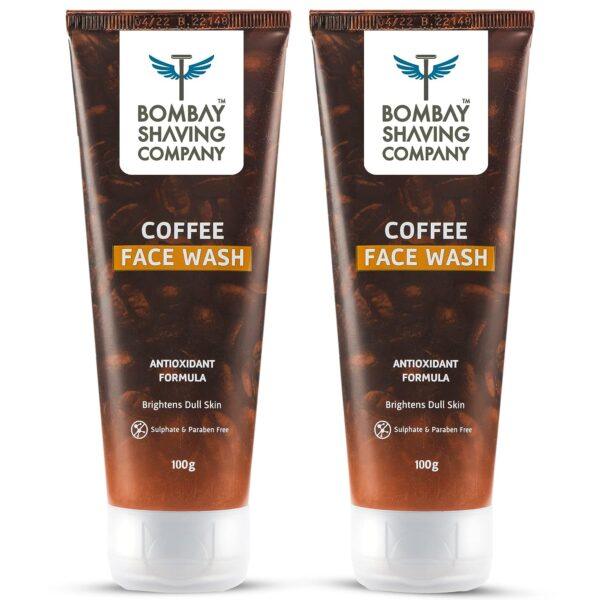 Bombay Shaving Company Coffee Face Wash