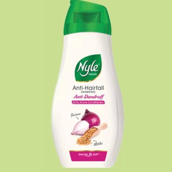 Nyle Naturals Anti Dandruff shampoo 90ml