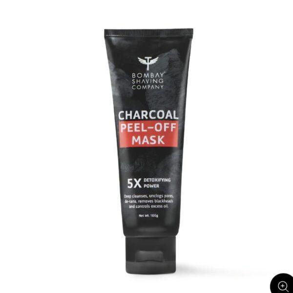 Bombay Shaving Company Charcoal Peel Off Mask