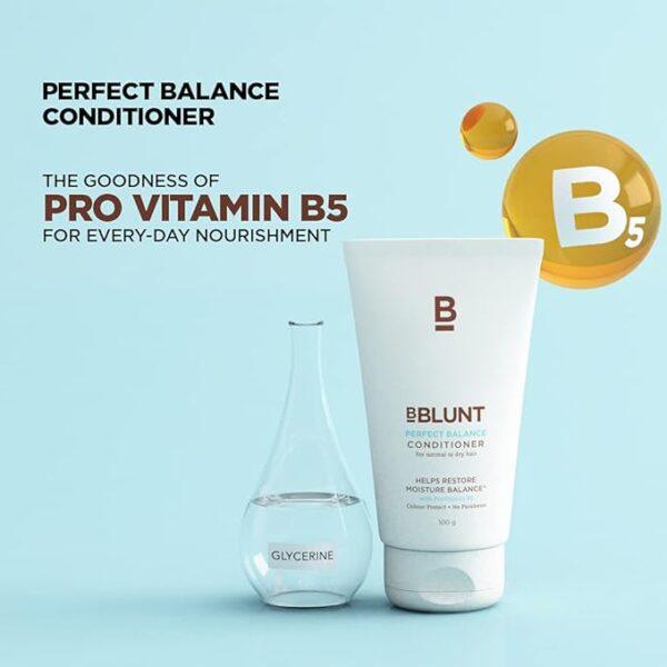 BBLUNT Perfect Balance Conditioner