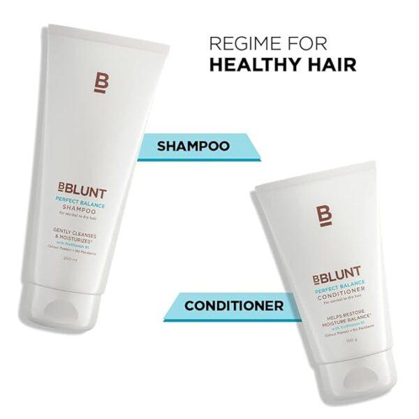 BBLUNT Perfect Balance Conditioner