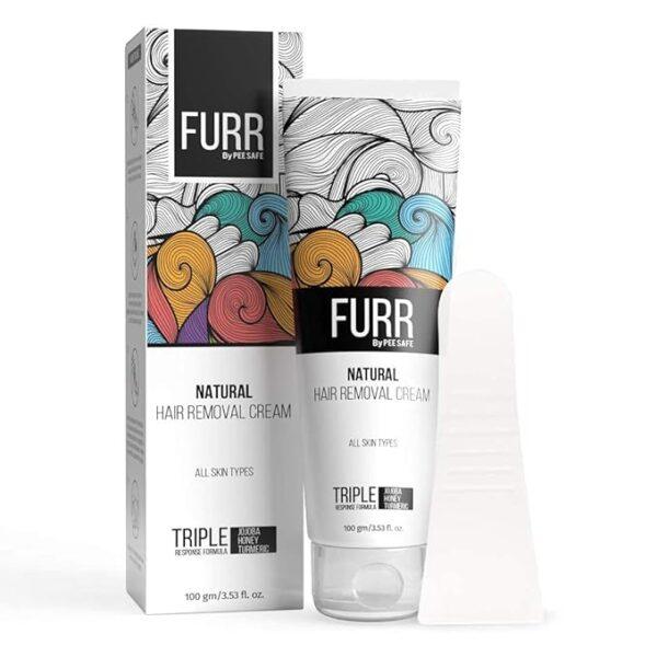 FURR Natural Hair Removal Cream