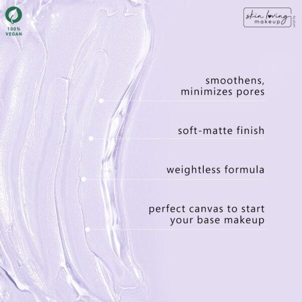 Plum Prep Set Go Face Primer